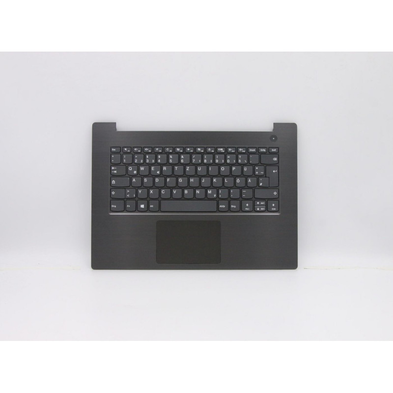 Upper Case w/KB (GERMAN)