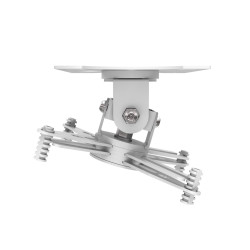 Montaje de proyector universal en el techo - poste de 1100 mm cortado