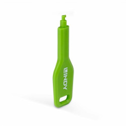 SFP Port Blocker key, Green