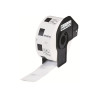Permanent Adhesive Sq Label 23MM X 23MM 1000 P Roll | APLIUM