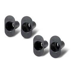 Spools F/ Vert. Fiber Organizer F/ Netshelter | APLIUM