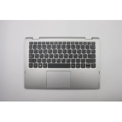 Upper Case w/KB (SPANISH)