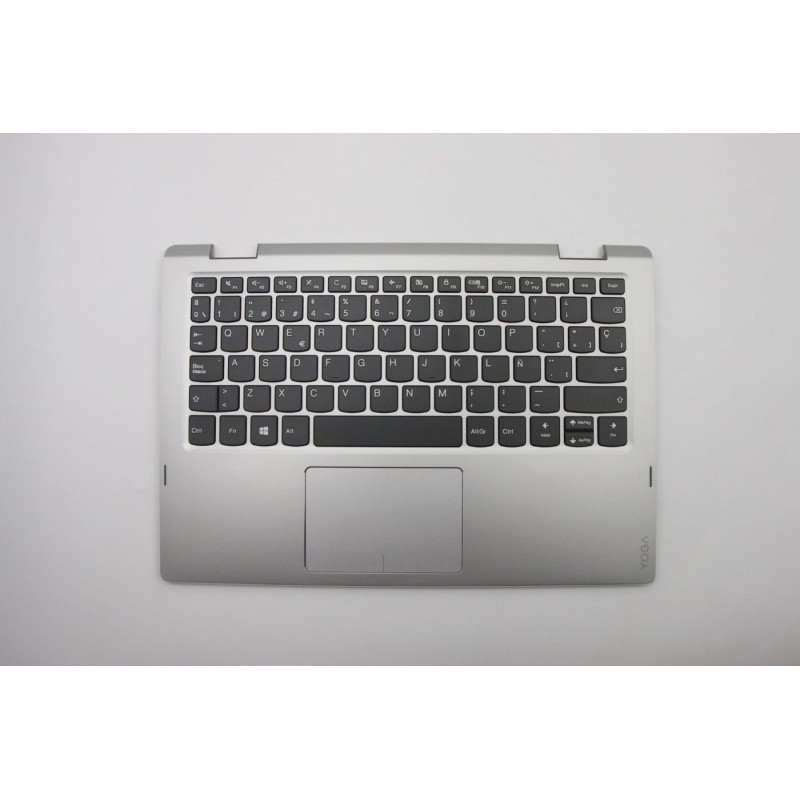 Upper Case w/KB (SPANISH)