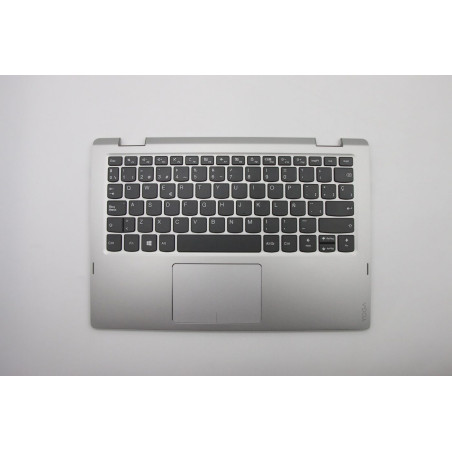Upper Case w/KB (SPANISH)