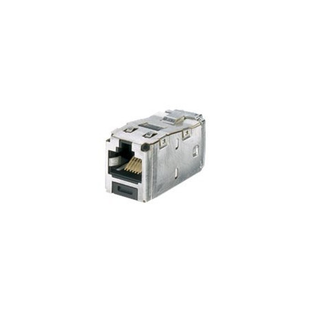 STP RJ45 TG-MiniJack kat6A 10GIG