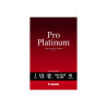 Canon 2768B018 - Photo Paper Pro Platinum PT-101 A3+ 10SH | APLIUM