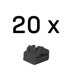 RJ-45 Port Blockers (Without