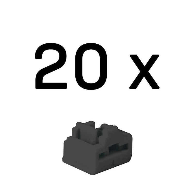 RJ-45 Port Blockers (Without