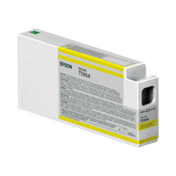 Epson T5964 - 350 ml - amarillo - original - cartucho de tinta - para