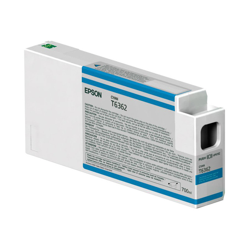 Epson HDR - 700 ml - cián - original - cartucho de tinta - p | APLIUM