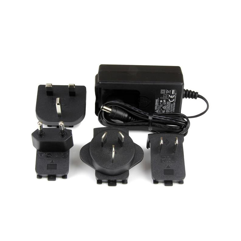 Replacement 9V DC Power Adapter - 9V 2A