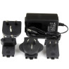 Replacement 9V DC Power Adapter - 9V 2A