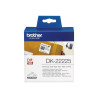 Dk-continue Length Tape: 38MM Thermal Paper - White 30.48M | APLIUM