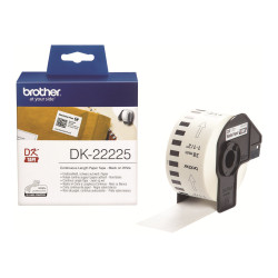 Dk-continue Length Tape: 38MM Thermal Paper - White 30.48M | APLIUM