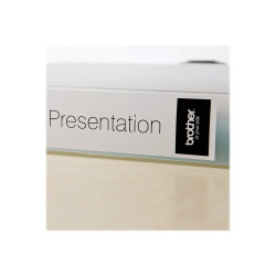 Dk-continue Length Tape: 38MM Thermal Paper - White 30.48M | APLIUM