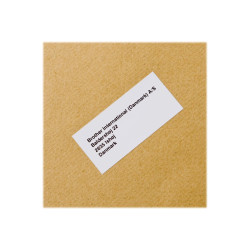 Dk-continue Length Tape: 38MM Thermal Paper - White 30.48M | APLIUM