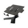 Ergotron Neo-Flex - Soporte para ordenador portátil - negro