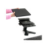 Ergotron Neo-Flex - Soporte para ordenador portátil - negro