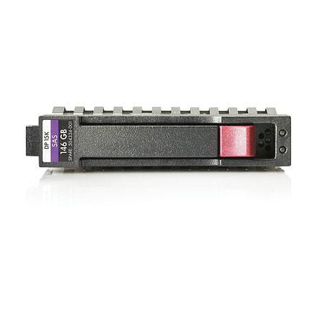 146GB 6G SAS 15K SFF HDD