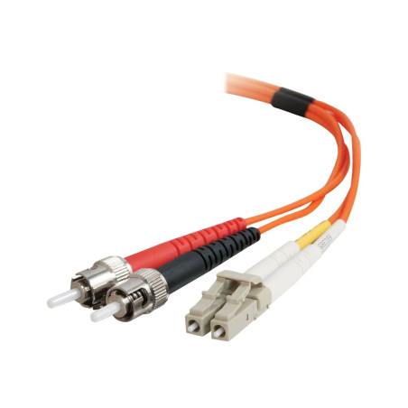 C2G Low-Smoke Zero-Halogen - Cable de interconexión - LC de | APLIUM