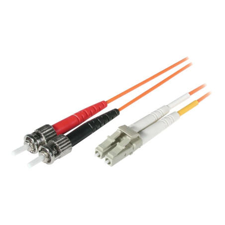 C2G Low-Smoke Zero-Halogen - Cable de interconexión - LC de | APLIUM
