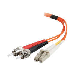 C2G Low-Smoke Zero-Halogen - Cable de interconexión - LC de | APLIUM