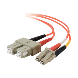 C2G Low-Smoke Zero-Halogen - Cable de interconexión - LC de | APLIUM