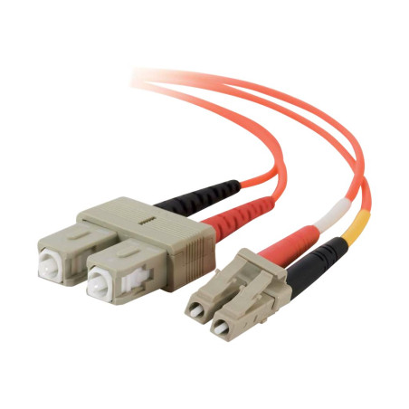 C2G Low-Smoke Zero-Halogen - Cable de interconexión - LC de | APLIUM