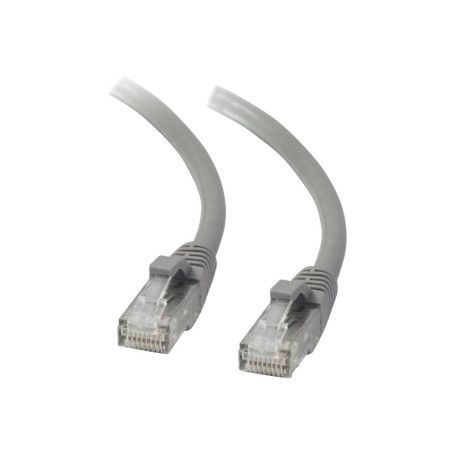 C2G Cat5e Booted Unshielded (UTP) Network Patch Cable - Cable de inter