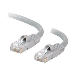 C2G Cat5e Booted Unshielded (UTP) Network Patch Cable - Cabl | APLIUM