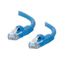 C2G Cat5e Booted Unshielded (UTP) Network Patch Cable - Cabl | APLIUM
