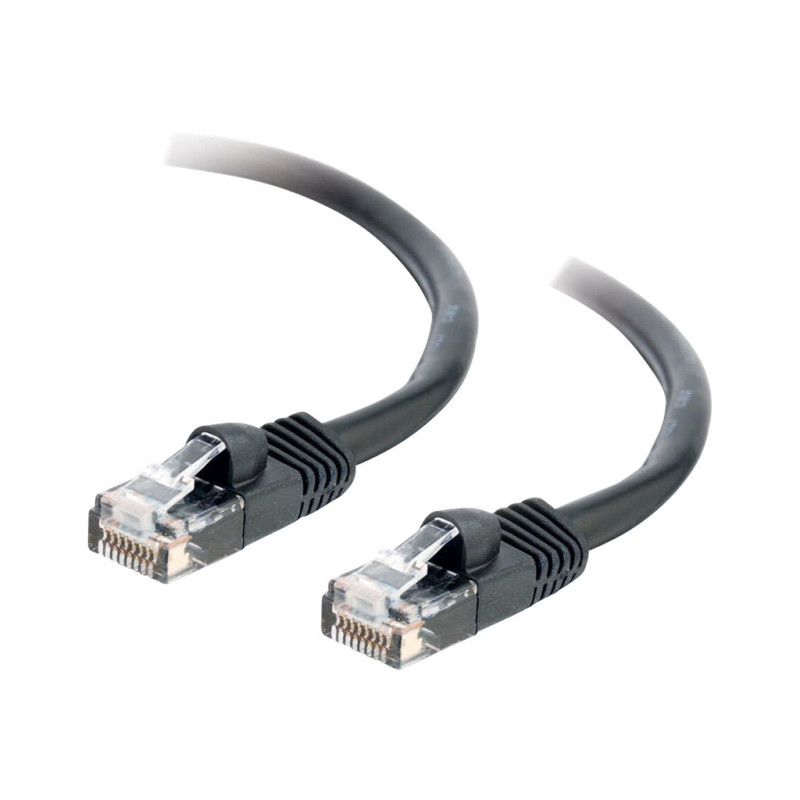 C2G Cat5e Booted Unshielded (UTP) Network Patch Cable - Cable de inter