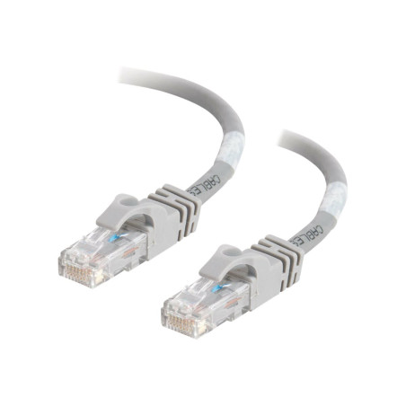 C2G Cat6 Booted Unshielded (UTP) Network Patch Cable - Cable de interc