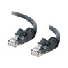 C2G Cat6 Booted Unshielded (UTP) Network Patch Cable - Cable de interc