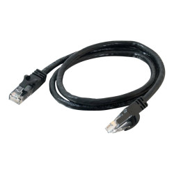 C2G Cat6 Booted Unshielded (UTP) Network Patch Cable - Cable de interc