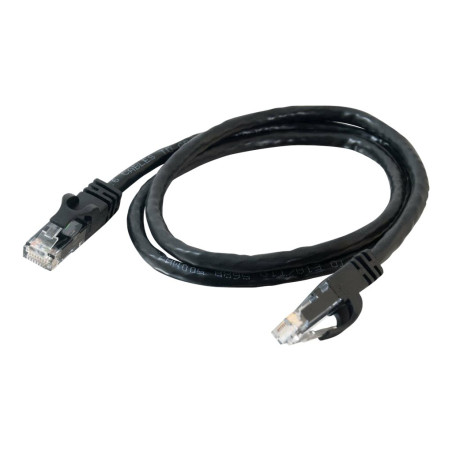 C2G Cat6 Booted Unshielded (UTP) Network Patch Cable - Cable de interc