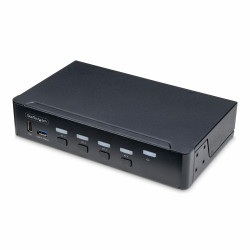 4-Port DisplayPort KVM Switch 4K 60Hz