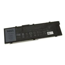 Battery, 72WHR, 6 Cell,