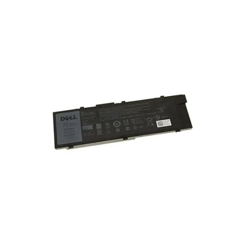 Battery, 72WHR, 6 Cell,