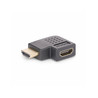 Right Angle HDMI 2.0 Adapter M/F 4K60