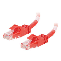 C2G Cat6 Booted Unshielded (UTP) Network Patch Cable - Cable de interc