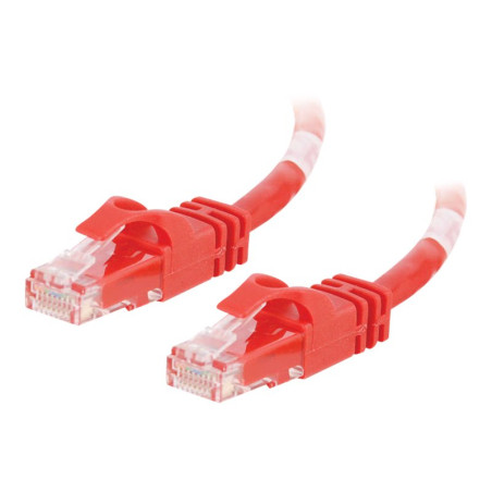 C2G Cat6 Booted Unshielded (UTP) Network Patch Cable - Cable de interc