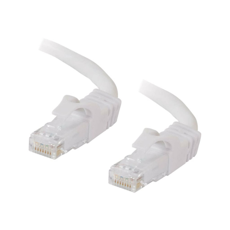 C2G Cat6 Booted Unshielded (UTP) Network Patch Cable - Cable de interc