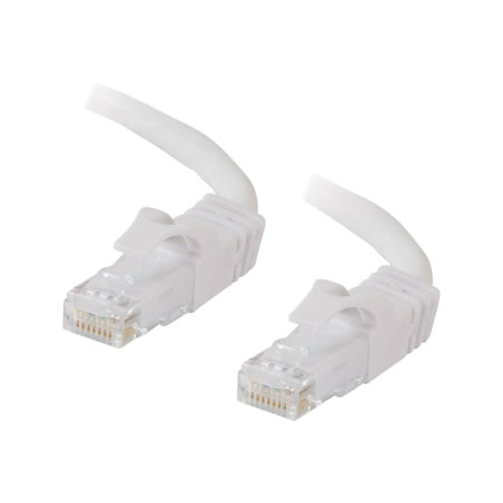 C2G Cat6 Booted Unshielded (UTP) Network Patch Cable - Cable de interc