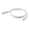 C2G Cat6 Booted Unshielded (UTP) Network Patch Cable - Cable de interc