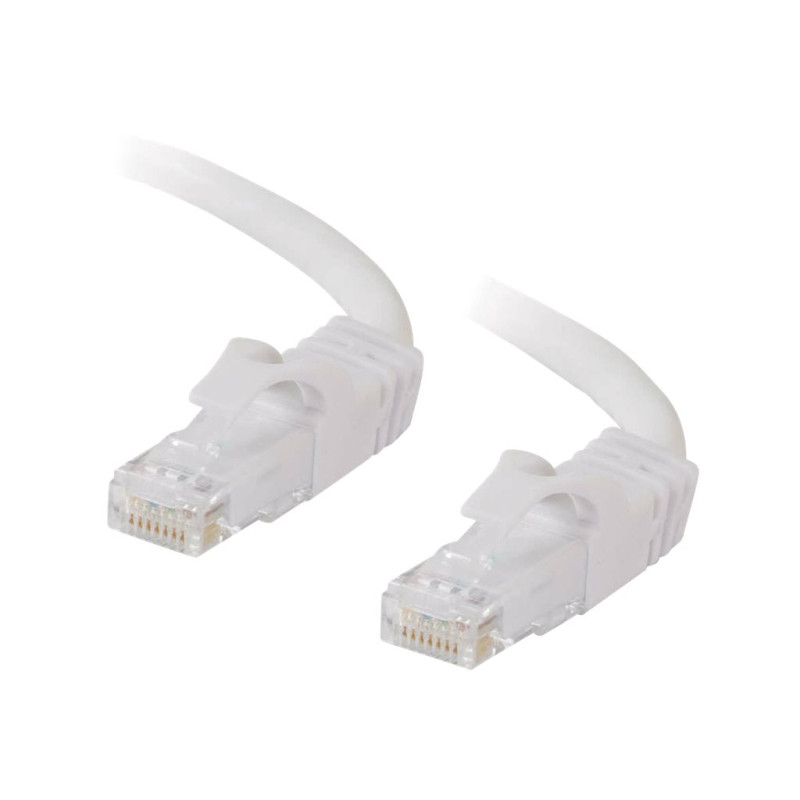 C2G Cat6 Booted Unshielded (UTP) Network Patch Cable - Cable de interc