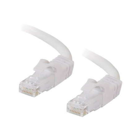 C2G Cat6 Booted Unshielded (UTP) Network Patch Cable - Cable de interc