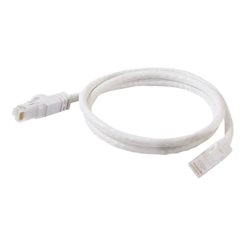 C2G Cat6 Booted Unshielded (UTP) Network Patch Cable - Cable de interc