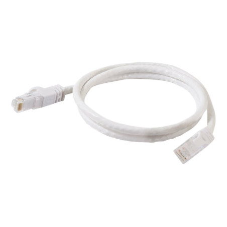 C2G Cat6 Booted Unshielded (UTP) Network Patch Cable - Cable de interc
