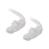 C2G Cat6 Booted Unshielded (UTP) Network Patch Cable - Cable de interc